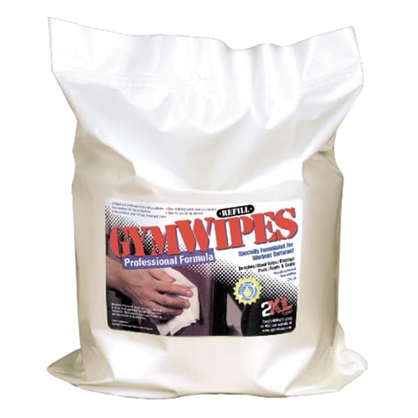 Homepage Gymwipes Prof Refill 700 Wipes, 4PK HO3571418 - main